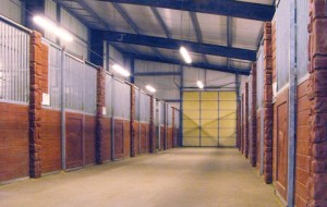 heritage ranch stalls